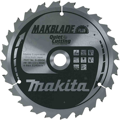 Makita Circular Saw Blade, Pack of 1