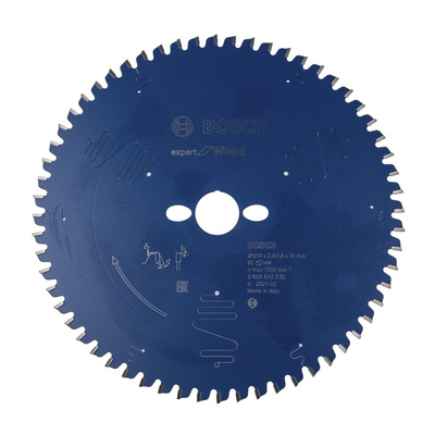 Bosch Circular Saw Blade, Pack of 1