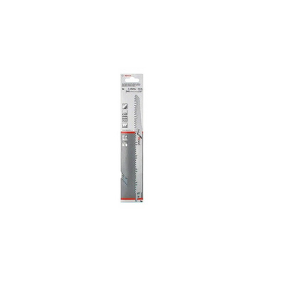 Bosch, 8 → 14 Teeth Per Inch 150mm Cutting Length Reciprocating Saw Blade, Pack of 5