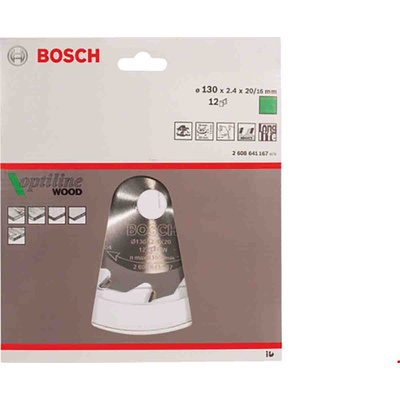 Bosch Circular Saw Blade, Pack of 1