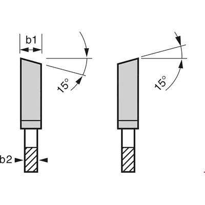 Bosch Circular Saw Blade, Pack of 1