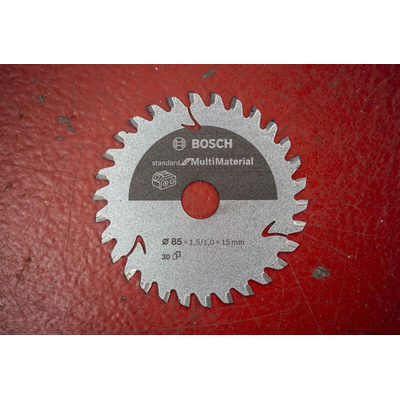 Bosch Circular Saw Blade, Pack of 1