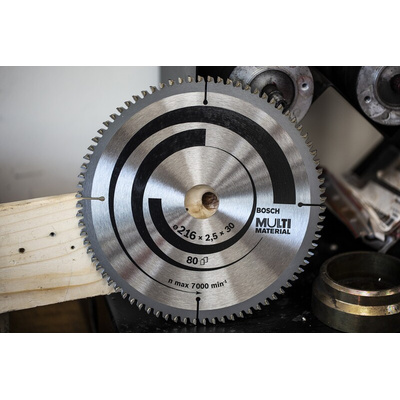 Bosch Circular Saw Blade, Pack of 1
