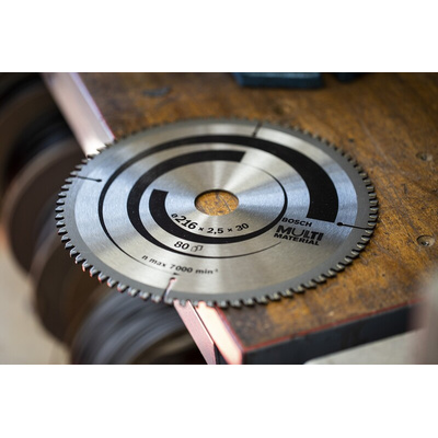 Bosch Circular Saw Blade, Pack of 1