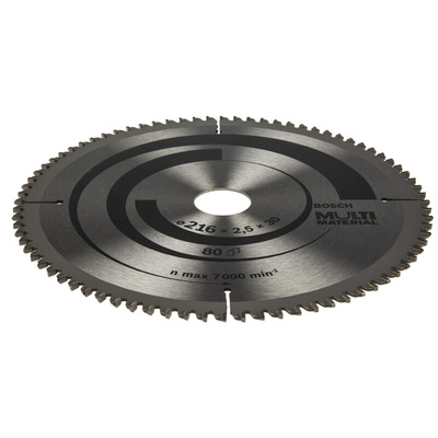 Bosch Circular Saw Blade, Pack of 1