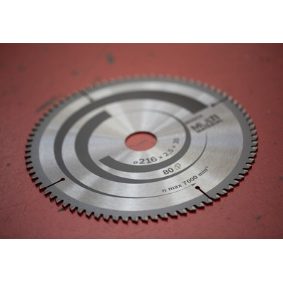 Bosch Circular Saw Blade, Pack of 1