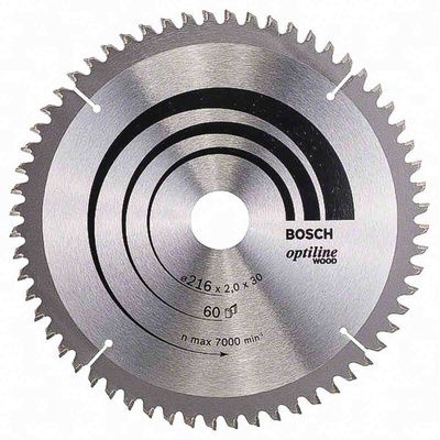 Bosch Circular Saw Blade, Pack of 1