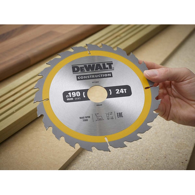 DeWALT Circular Saw Blade