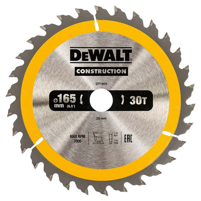 DeWALT Circular Saw Blade