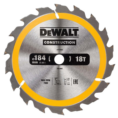DeWALT Circular Saw Blade