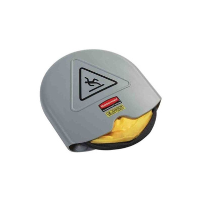 Rubbermaid Commercial Products Weighted Yellow 914 mm PE Safety Cone