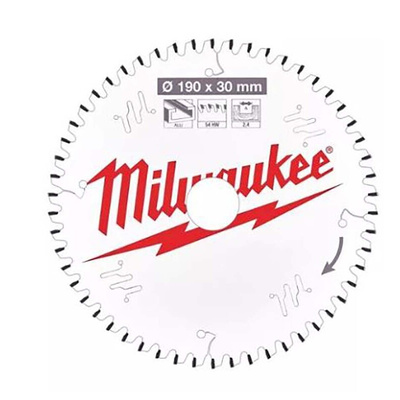 Milwaukee Circular Saw Blade