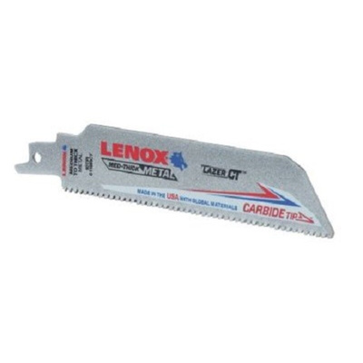 Lenox, 10 Teeth Per Inch 229mm Cutting Length, Pack of 1