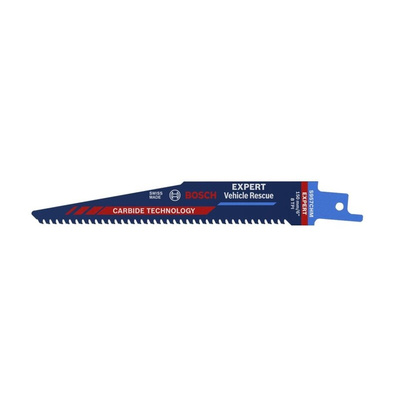 Bosch, 8 Teeth Per Inch Steel 100mm Cutting Length Reciprocating Saw Blade, Pack of 1