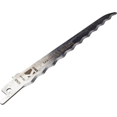 ERKO Multiple Materials 150mm Cutting Length Reciprocating Saw Blade, Pack of 25