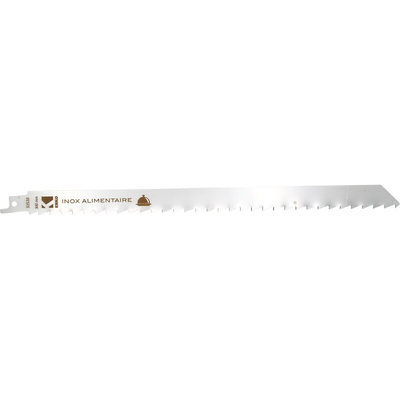 ERKO, 3 Teeth Per Inch Multiple Materials 300mm Cutting Length Reciprocating Saw Blade, Pack of 25