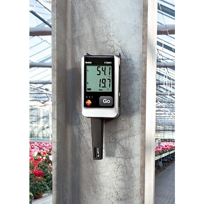 Testo testo 175 H1 Data Logger for Humidity, Temperature Measurement