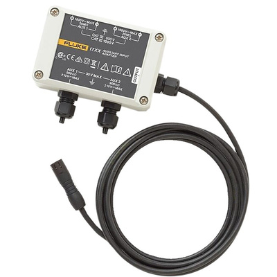 FLUKE-173X ADPT Adapter, For Use With 1736 Power Logger, 1738 Power Logger
