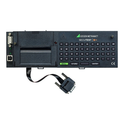 Gossen Metrawatt M702G Memory and Input Module, For Use With SECUTEST SI+