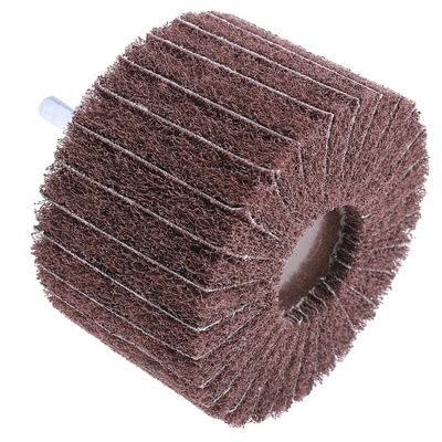3M Circular Abrasive Brush, 75mm Diameter