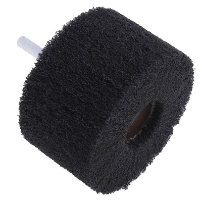 3M Nylon Circular Abrasive Brush, 75mm Diameter