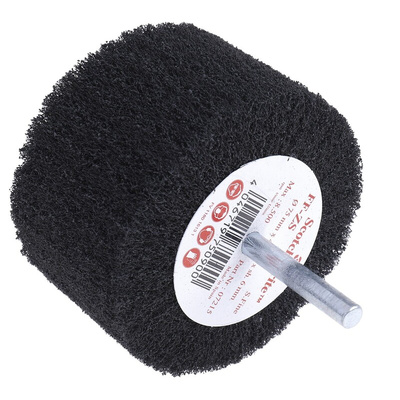 3M Nylon Circular Abrasive Brush, 75mm Diameter
