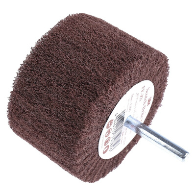 3M Circular Abrasive Brush, 75mm Diameter