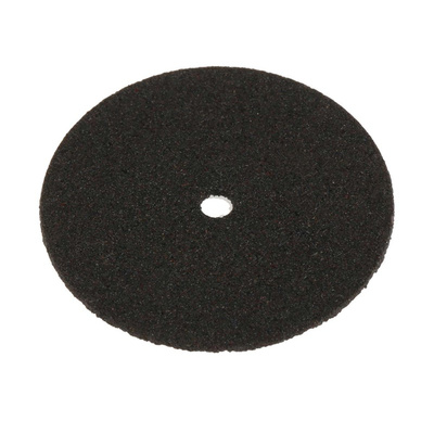 RS PRO Silicon Carbide Cutting Disc, 22mm x 0.6mm Thick, P180 Grit, 36 in pack