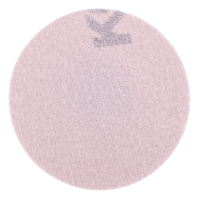 RS PRO Sanding Disc, Very Fine Grade, P400 Grit, APA100, 10 in pack