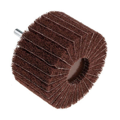 3M Circular Abrasive Brush, 75mm Diameter