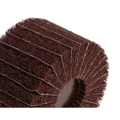 3M Circular Abrasive Brush, 75mm Diameter