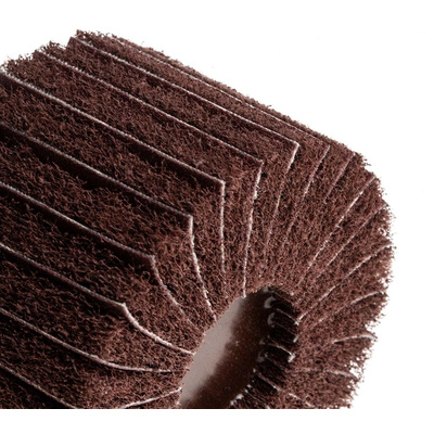 3M Circular Abrasive Brush, 75mm Diameter