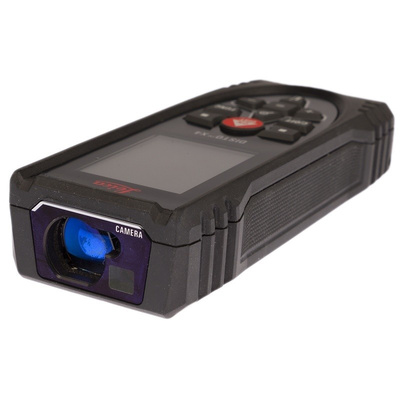 Leica X4 Laser Measure, ±1 mm Accuracy