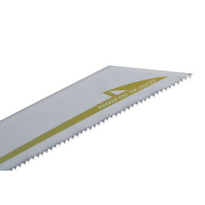 Lenox, 18 Teeth Per Inch 203mm Cutting Length Reciprocating Saw Blade, Pack of 5