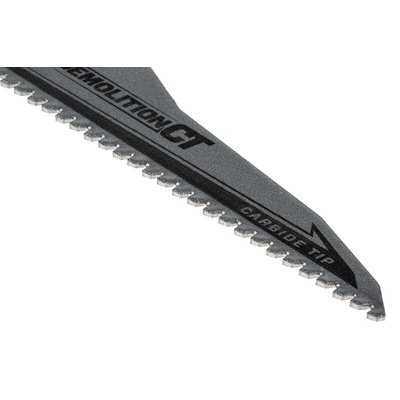 Lenox, 6 Teeth Per Inch 229mm Cutting Length Reciprocating Saw Blade, Pack of 1