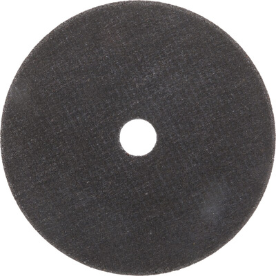 RS PRO Aluminium Oxide Cutting Disc, 75mm x 1mm Thick, Fine Grade, P120 Grit, 10 in pack