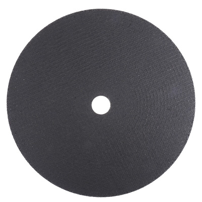 RS PRO Aluminium Oxide Cutting Disc, 230mm x 3mm Thick, P120 Grit, 5 in pack