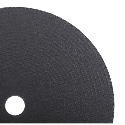 RS PRO Aluminium Oxide Cutting Disc, 230mm x 3mm Thick, P120 Grit, 5 in pack