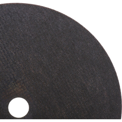 RS PRO Aluminium Oxide Cutting Disc, 230mm x 1.8mm Thick, P120 Grit, 5 in pack