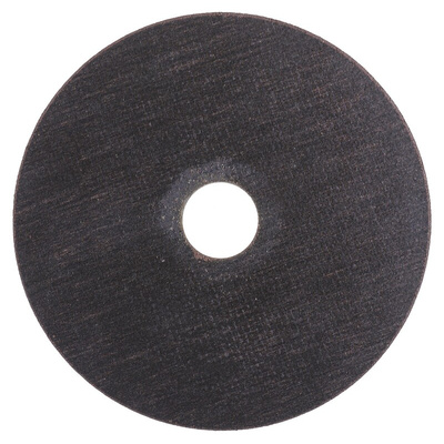 RS PRO Aluminium Oxide Cutting Disc, 125mm x 1mm Thick, P120 Grit, 5 in pack
