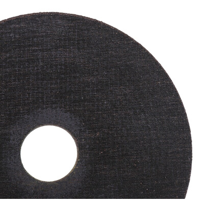 RS PRO Aluminium Oxide Cutting Disc, 115mm x 1mm Thick, P60 Grit, 10 in pack