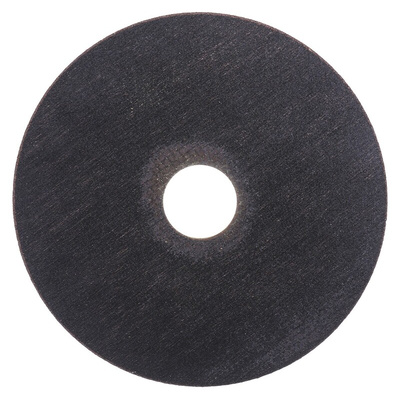 RS PRO Aluminium Oxide Cutting Disc, 115mm x 1mm Thick, P80 Grit, 5 in pack