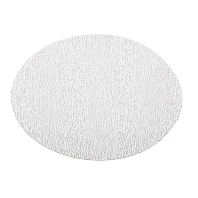 RS PRO Aluminium Oxide Sanding Disc, 150mm, P80 Grit, 100 in pack