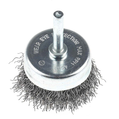 RS PRO Cup Abrasive Brush