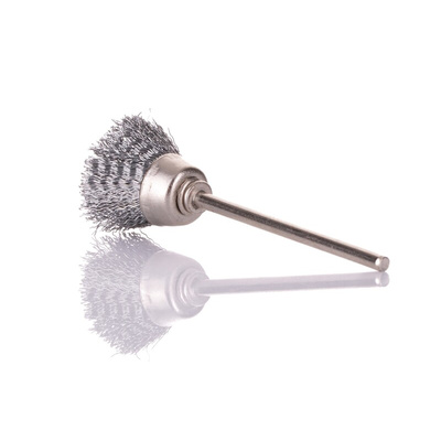 RS PRO Cup Abrasive Brush