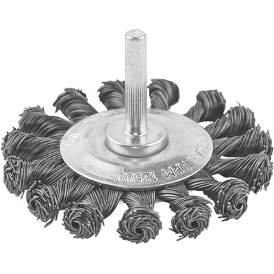 RS PRO Circular Abrasive Brush, 75mm Diameter