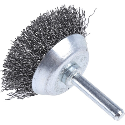 RS PRO Cup Abrasive Brush