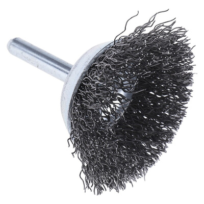 RS PRO Cup Abrasive Brush