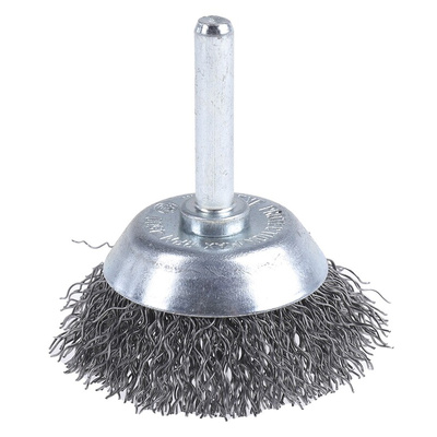 RS PRO Cup Abrasive Brush