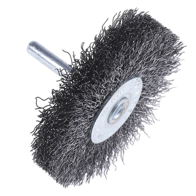 RS PRO Circular Abrasive Brush, 70mm Diameter